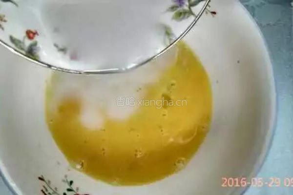 香酥椒盐番茄的做法图解3