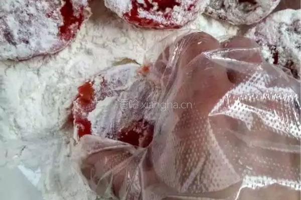 香酥椒盐番茄的做法图解5