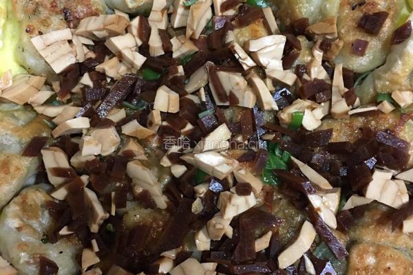特色煎饺的做法图解3