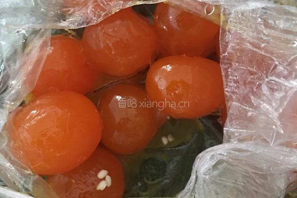温州粽子的做法图解3