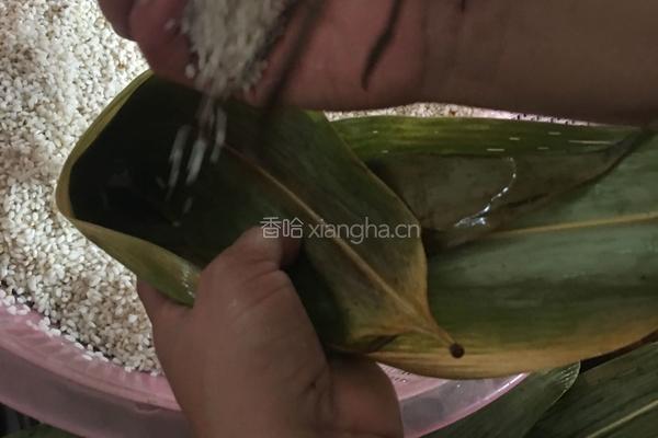 温州粽子的做法图解6