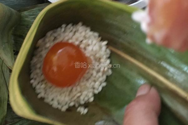 温州粽子的做法图解7