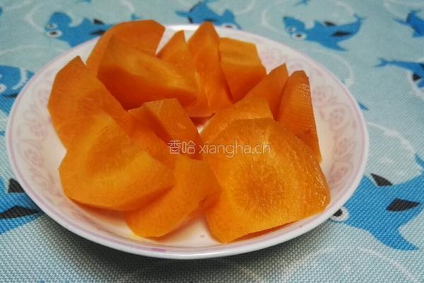 咖哩菠萝鸡的做法图解5