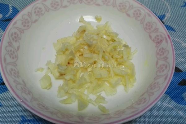 咖哩菠萝鸡的做法图解7
