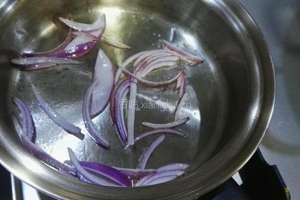 咖哩菠萝鸡的做法图解9