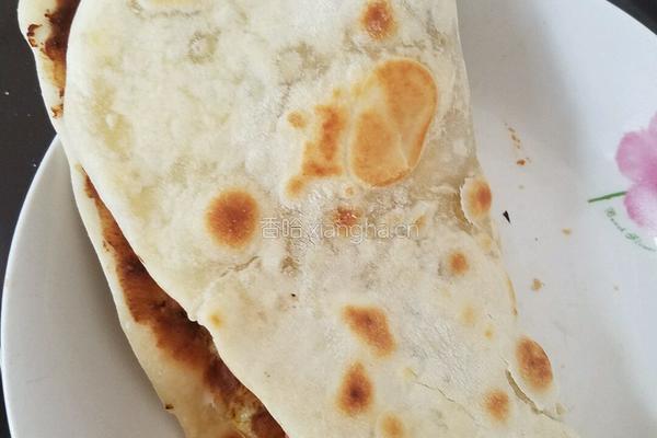鸡蛋灌饼的做法图解8