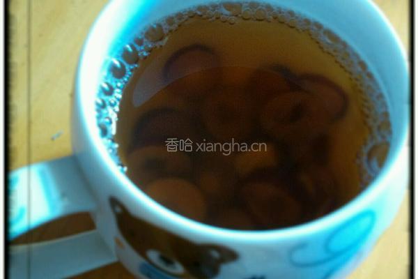 姜枣茶的做法图解7