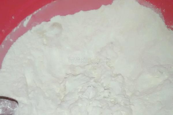 地皮菜包子的做法图解2