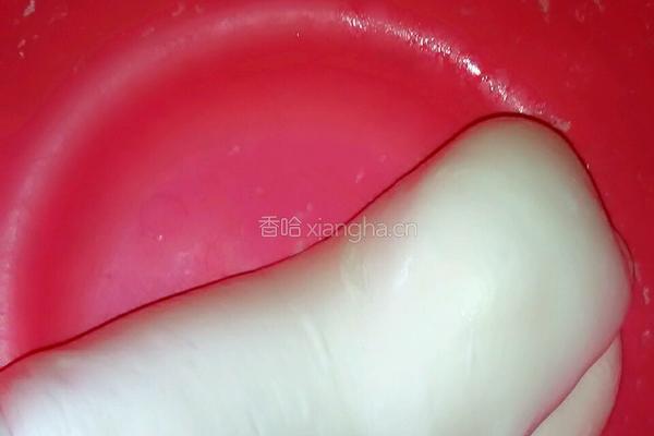地皮菜包子的做法图解5