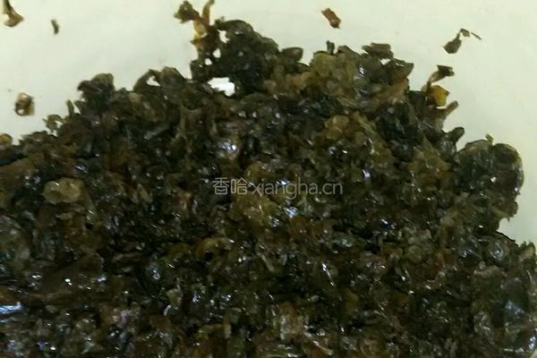 地皮菜包子的做法图解6