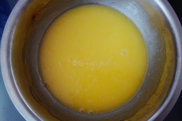 芝麻小桃酥的做法图解3
