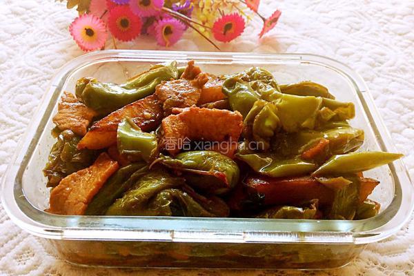 干煸麻椒土豆的做法图解14