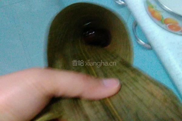 粽子的做法图解3
