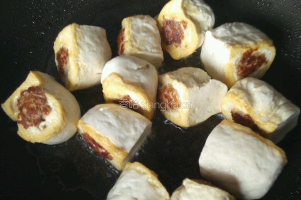 宁化酿豆腐的做法图解8