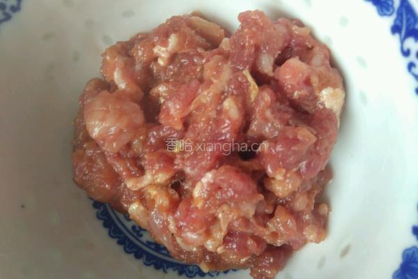 宁化酿豆腐的做法图解3