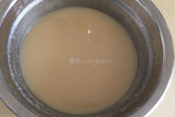 葱花手抓饼。的做法图解1