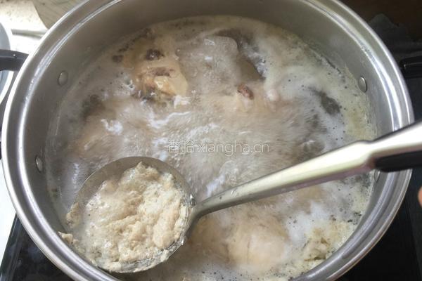 可乐鸡翅的做法图解4