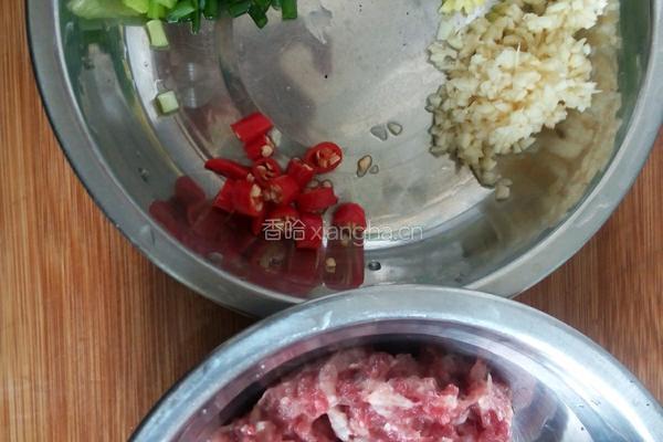 蚂蚁上树的做法图解2