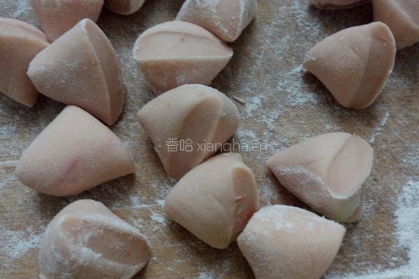 粉红色的记忆的做法图解4