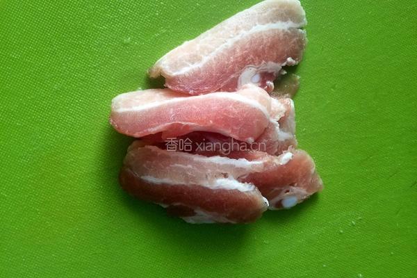 韩式炒饭的做法图解1
