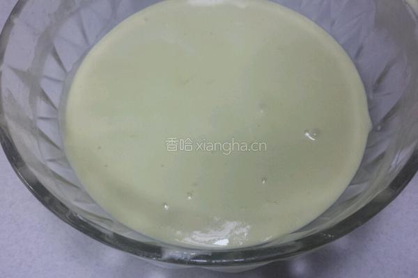 八寸心型戚风蛋糕的做法图解16
