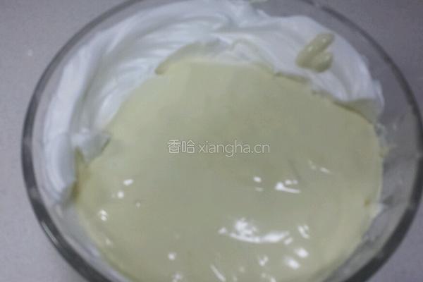 八寸心型戚风蛋糕的做法图解19