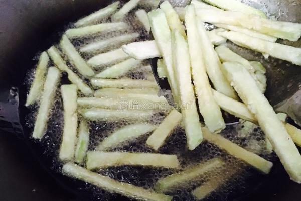 三味茄子的做法图解5