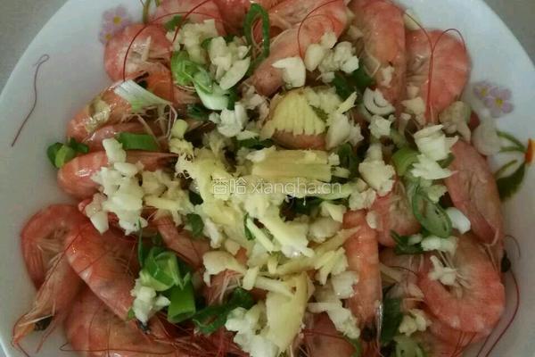 酱油虾的做法图解5