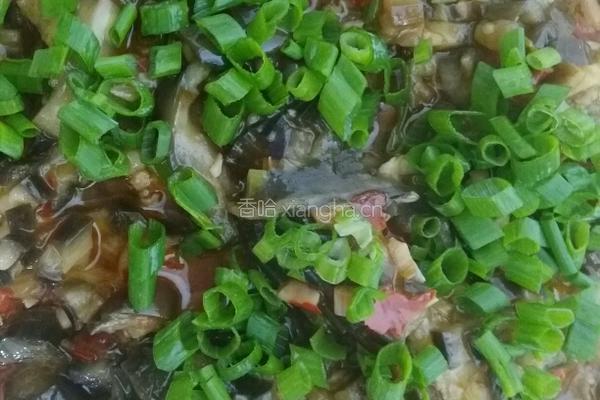 鱼香茄子(不过油的做法)的做法图解6