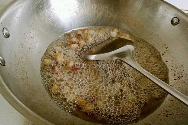 香菇卤肉面的做法图解8