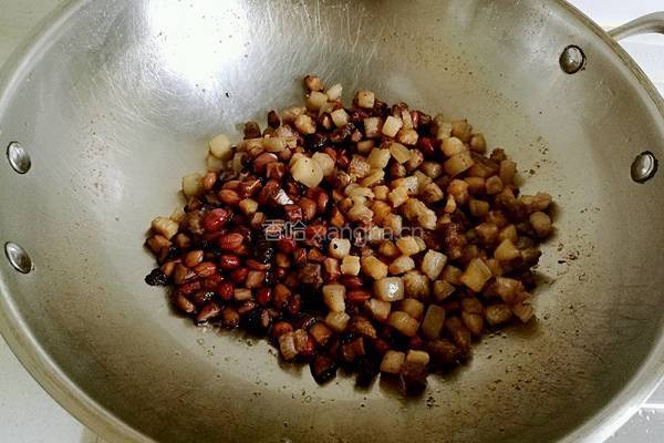 香菇卤肉面的做法图解10