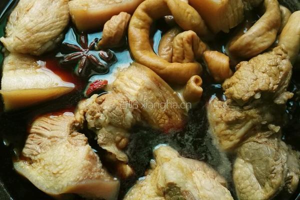 自制酱香肉的做法图解3