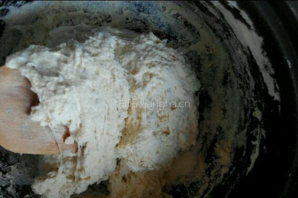 牛轧糖的做法图解4