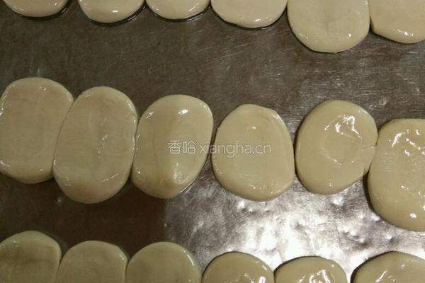 安徽蒙城烧饼的做法图解2