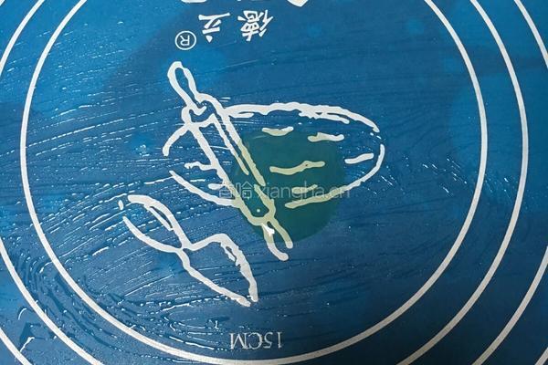 油条的做法图解6