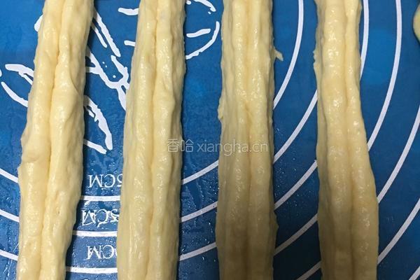 油条的做法图解8