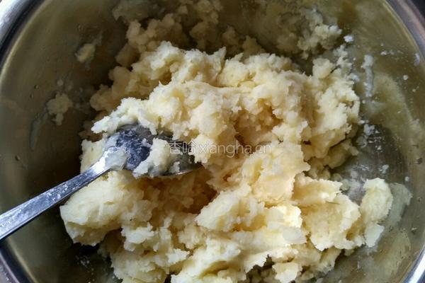 土豆沙拉的做法图解4