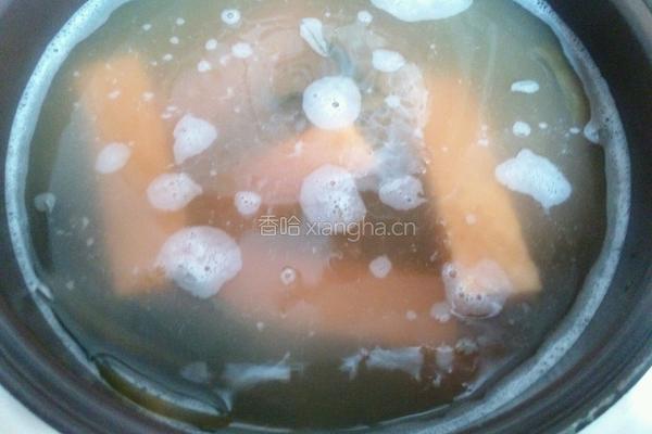 海带绿豆糖水的做法图解8