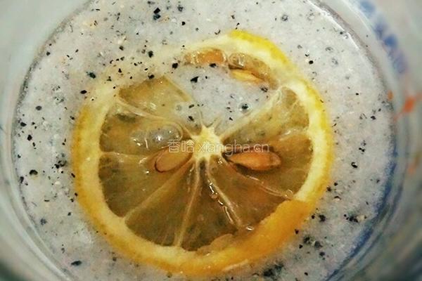 下午茶☞榴莲芝士千层饼的做法图解8