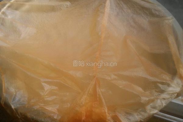 发糕的做法图解2