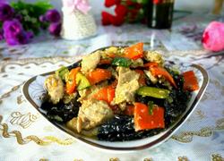 食材菜谱图