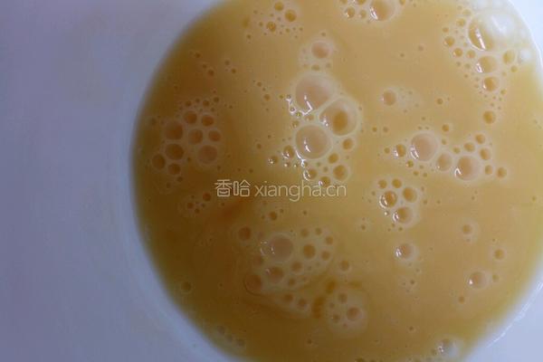 黄金虾球的做法图解3