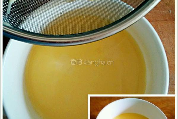 牛奶炖蛋的做法图解5