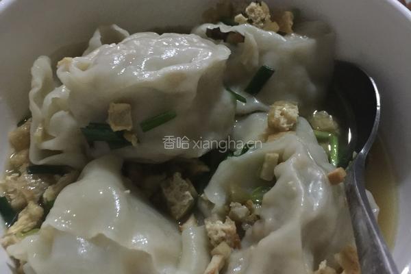 白水洋扁食