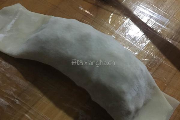 白水洋扁食的做法图解4