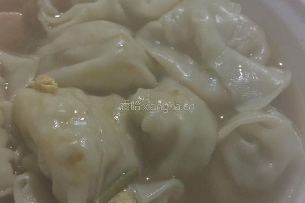白水洋扁食的做法图解6
