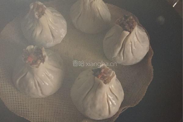 烧卖的做法图解8