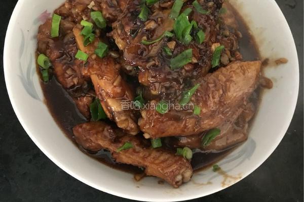 可乐鸡翅