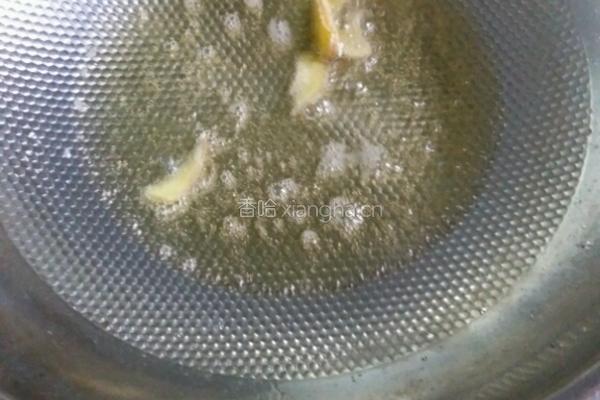 春菜煲排骨的做法图解4