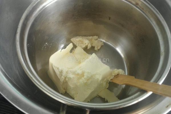 抹茶果冻慕斯的做法图解3